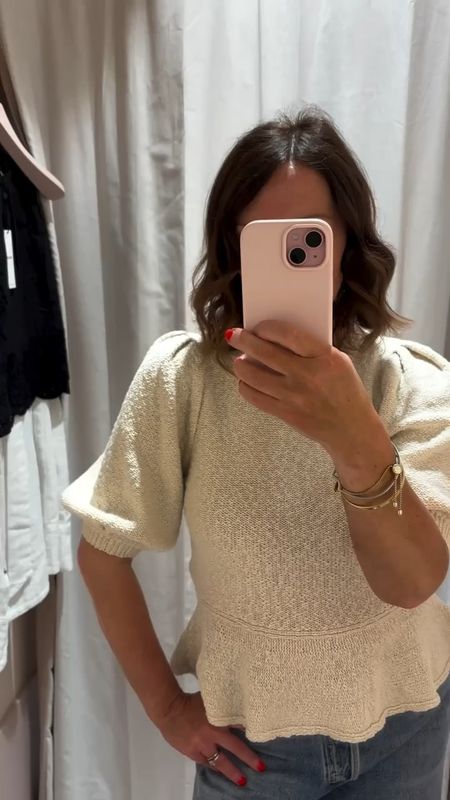 Come shopping with me at the Me + Em department in Selfridges Manchester 

Some of the spring / summer blouses I have featured recently 

#LTKstyletip #LTKuk