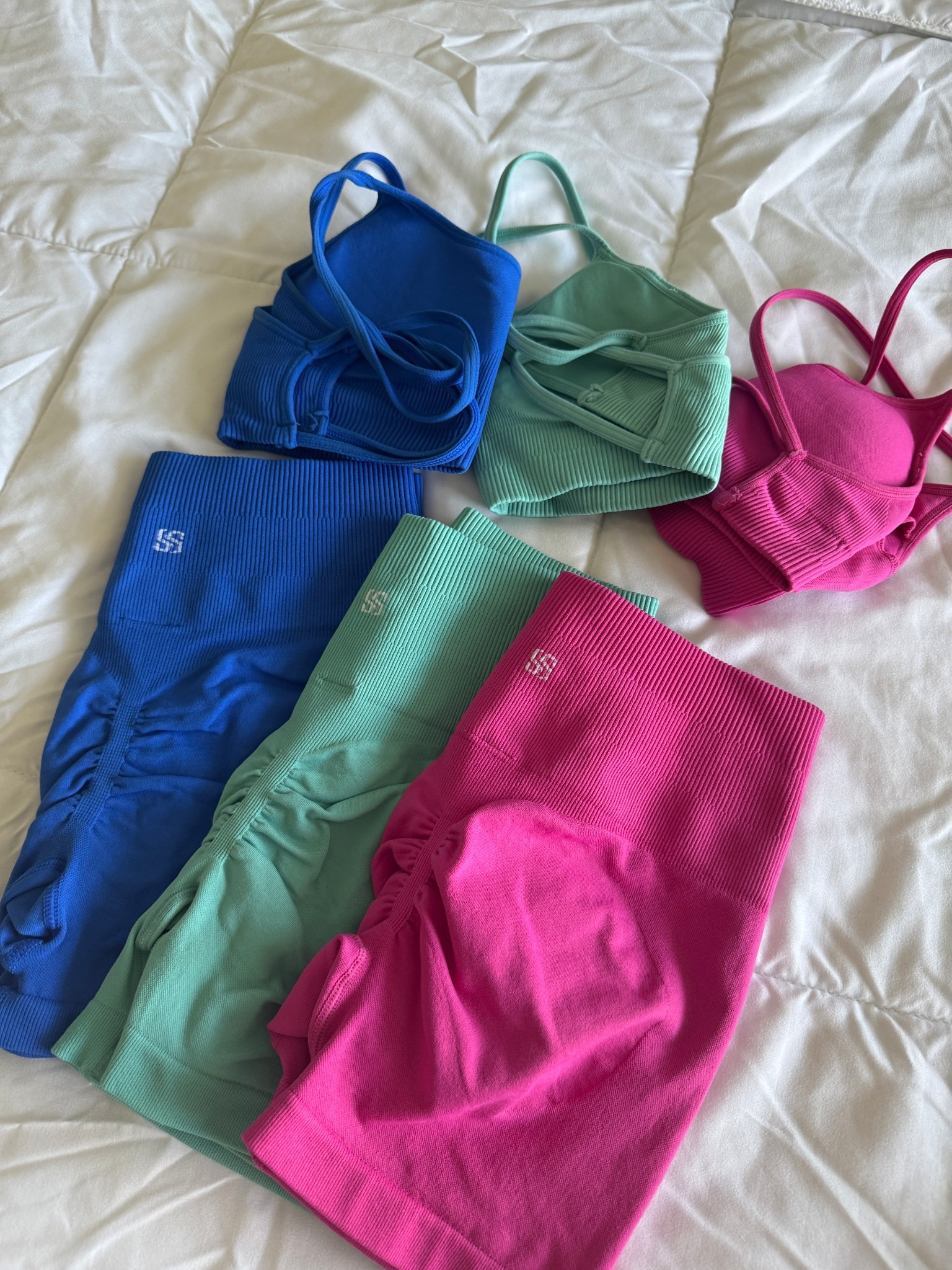 the best affordable Amazon workout set! 

#LTKStyleTip #LTKActive #LTKPetite