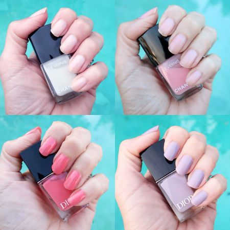 So many pretty nail polish colors to wear now 😍💕❤️ spring nail polish and winter nail polish ❤️💕

#LTKfindsunder50 #LTKover40 #LTKbeauty