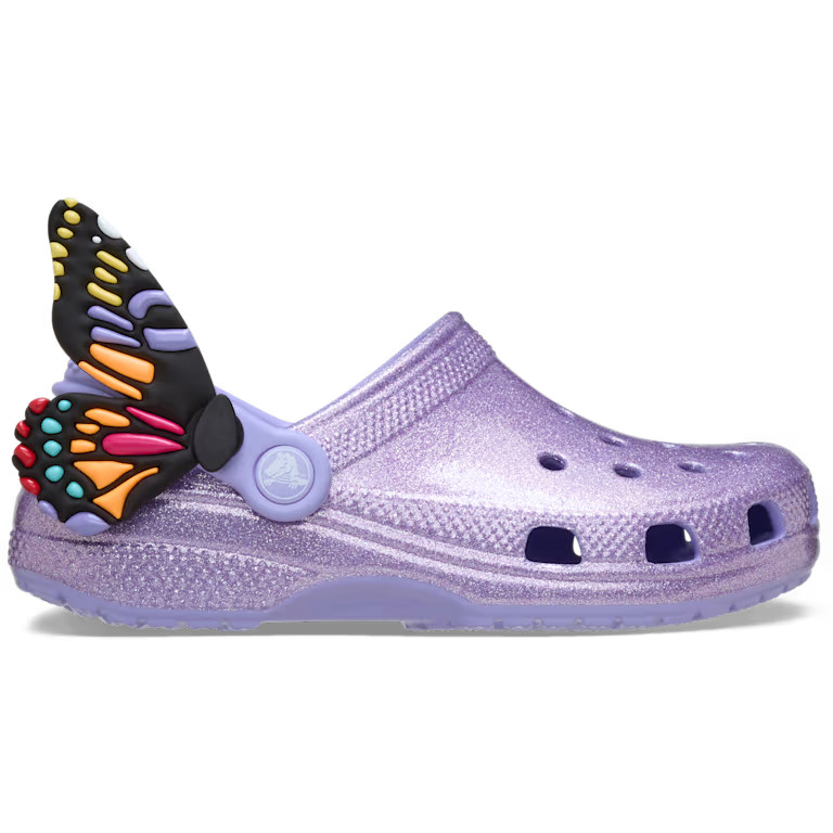 Toddler Classic IAM Butterfly Clog | Crocs (US)