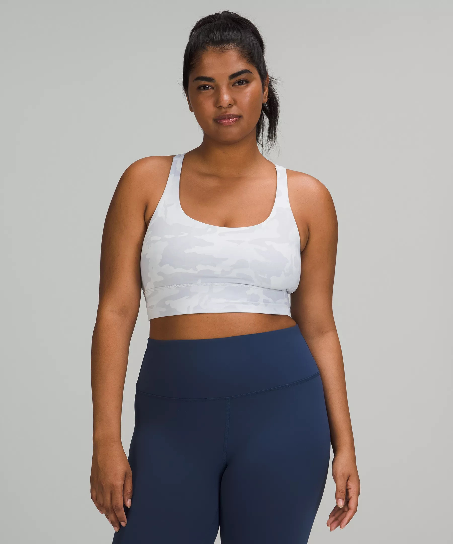 Energy Bra Long LineMedium Support, B-D Cup | Lululemon (US)