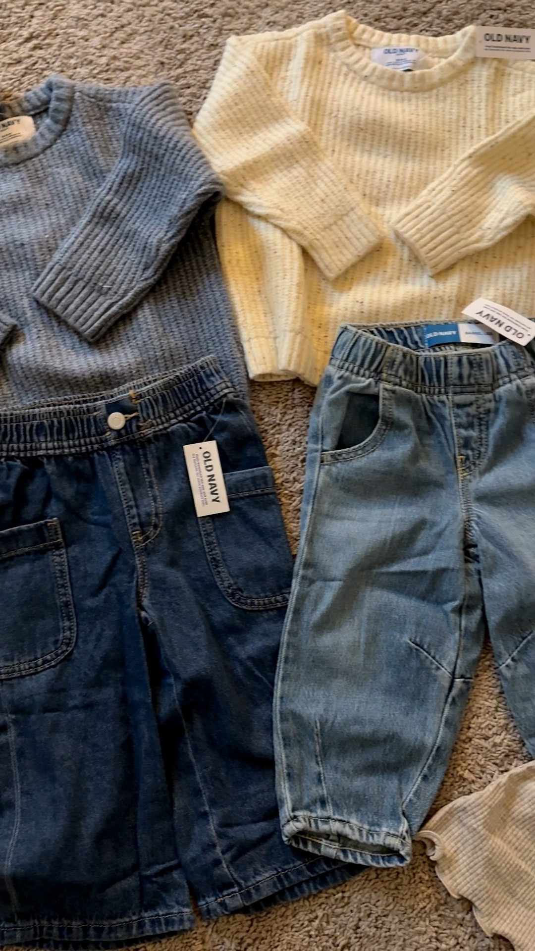 Old Navy Haul for toddler girl & mama! I did a full try on of my clothes on TT. 💙

#LTKKids #LTKSeasonal #LTKBaby