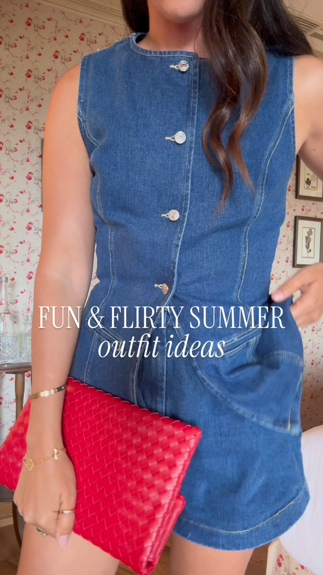 My Vici code: dede35 is live for 35% off SITEWIDE & in store! 

Dressupbuttercup.com #dressupbuttercup #dederaad 

#LTKFindsUnder100 #LTKSummerEdit #LTKStyleTip