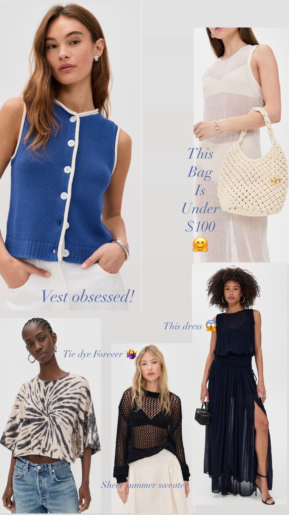 This is the perfect summer bag by Madewell and it's under $100 — daily edit cover from Found by Em