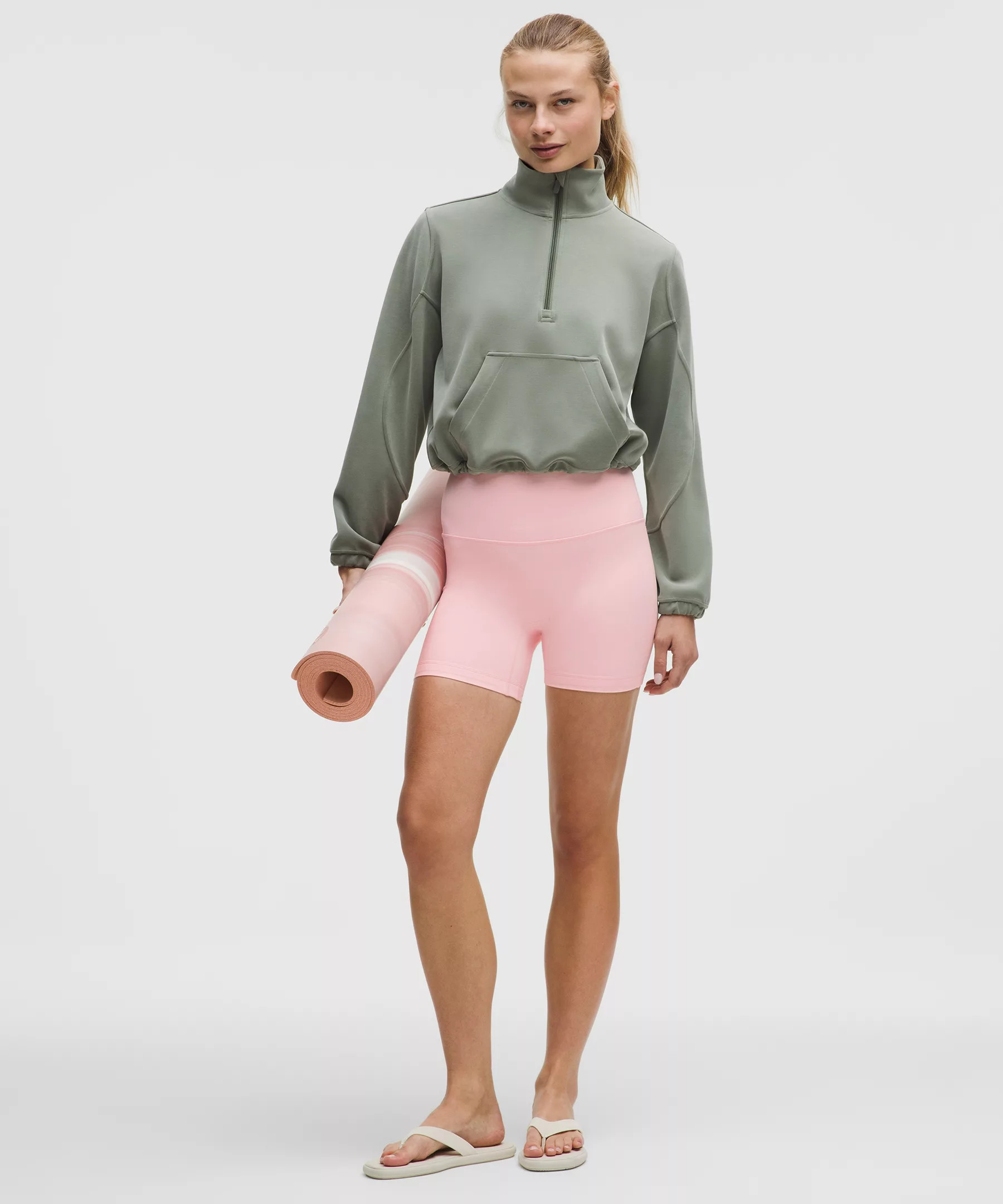 lululemon Align No Line™ High-Rise Short 6" | Lululemon (US)