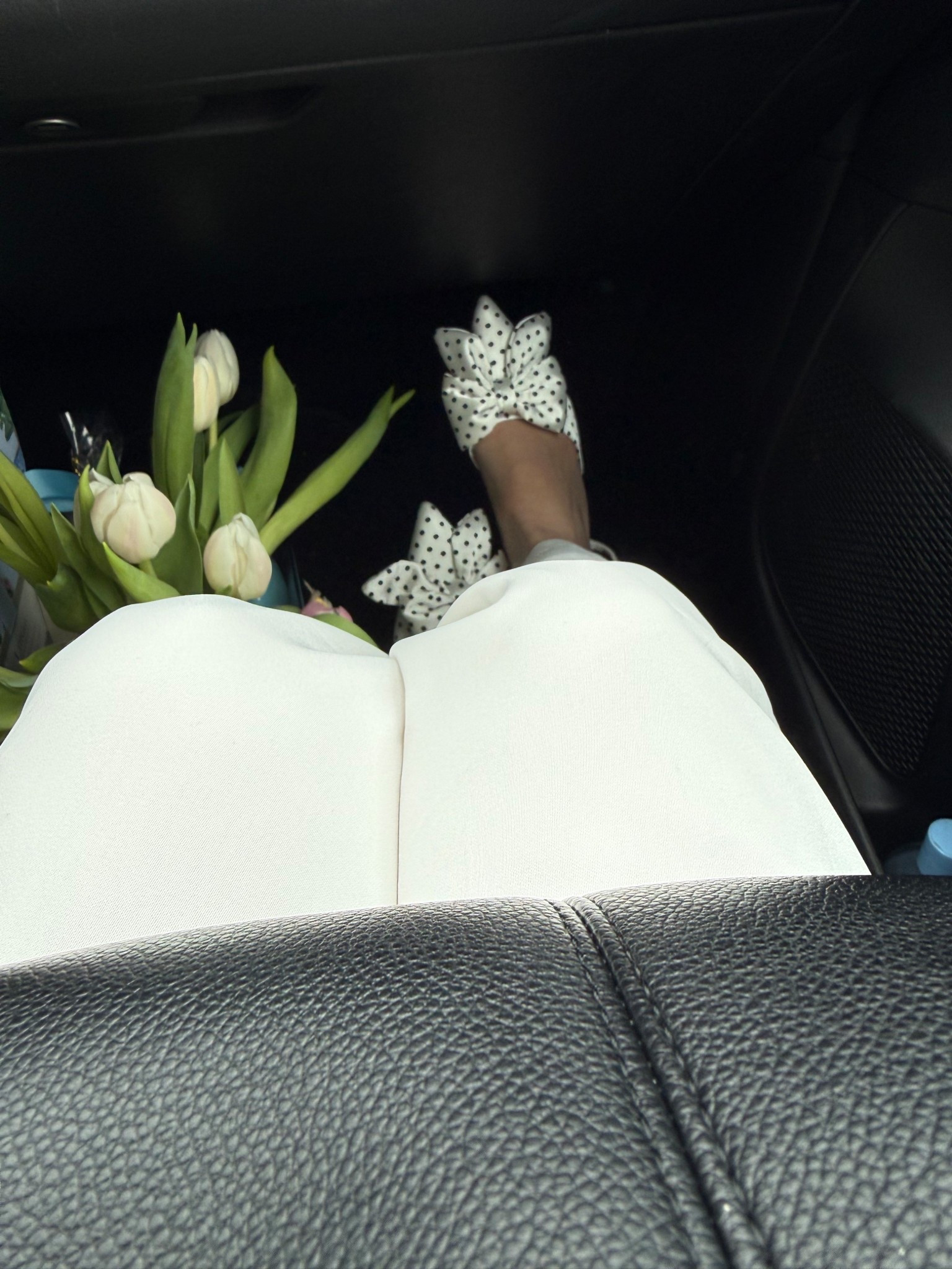 Polka dot shoes 

#LTKshoes #LTKcanada #LTKsummer