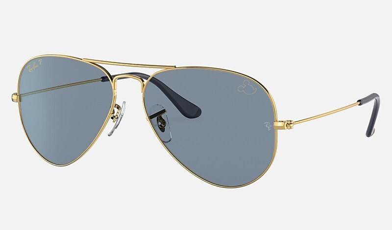 RB3025 Aviator Mickey WDW50 | Ray-Ban (US)
