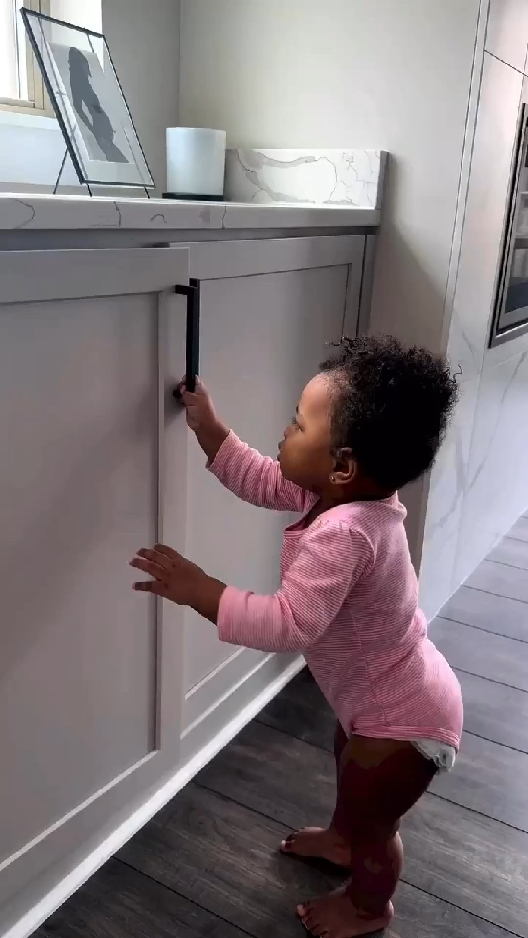 Baby proof without changing the look of your cabinet :)

#LTKbaby #LTKCyberWeek #LTKVideo