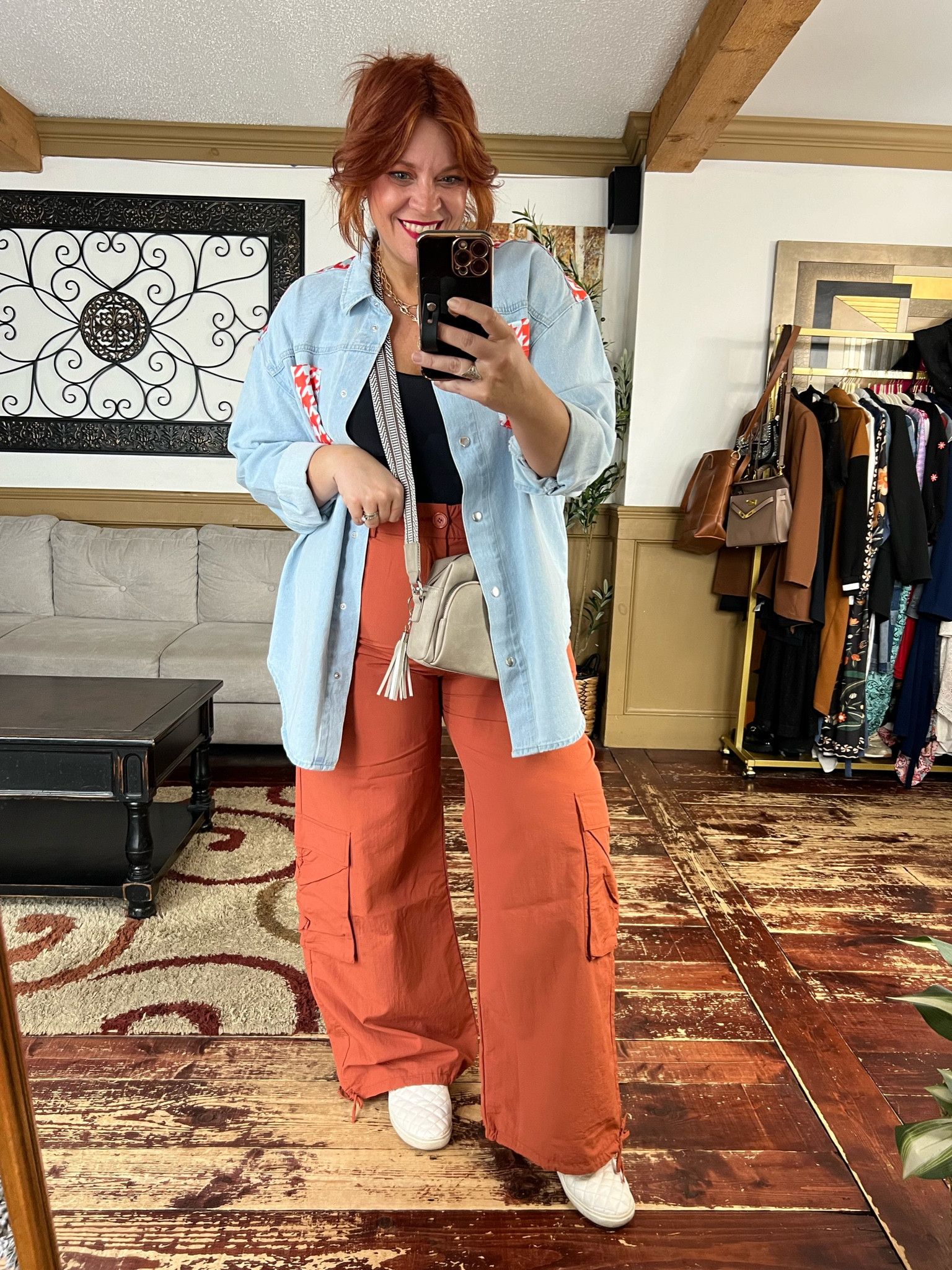 【NICK&NICOLE】 CARGO STRING WIDE PANTS / 追跡付 MUSINSA公式 | NICK&NICOLE VINTAGE CARGO STRING WIDE PANTS_BEIGE