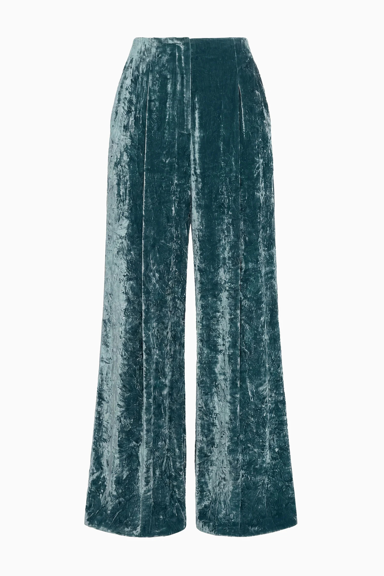 Elan Velvet Pant - Jadeite | Ulla Johnson