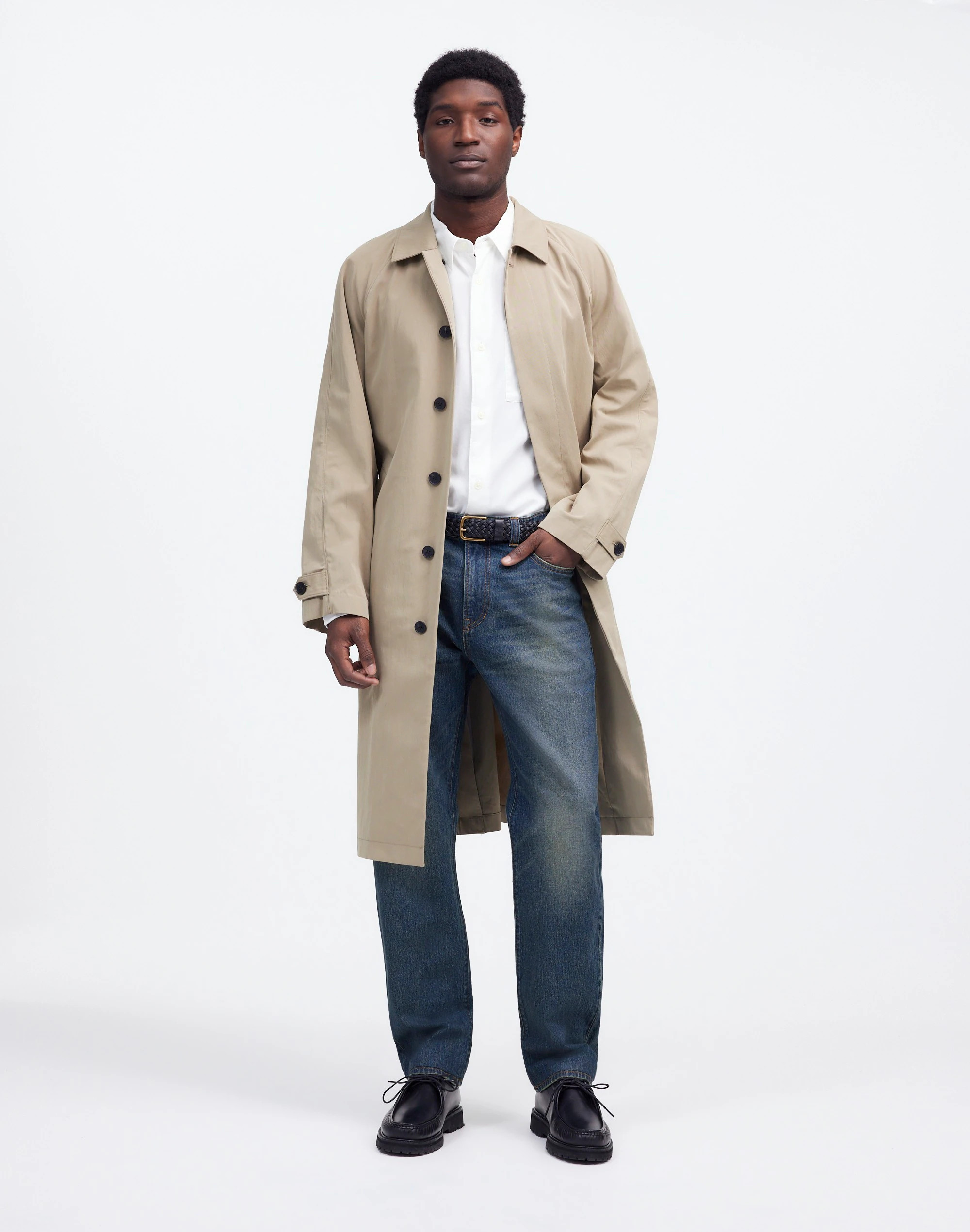 The 1991 Straight-Leg Jean in Perry Wash | Madewell