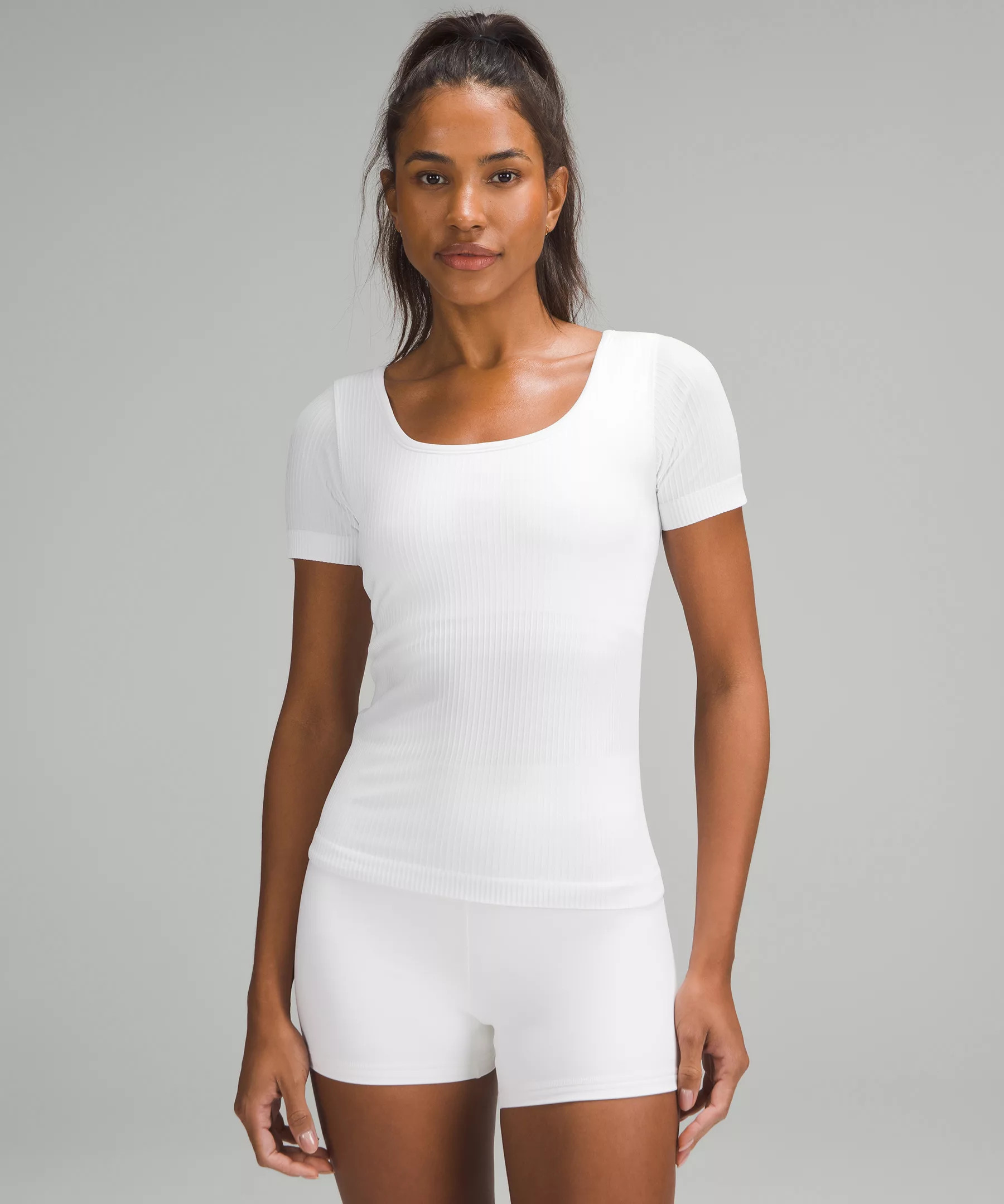 Ebb to Street Short Sleeve Shirt | Women's Short Sleeve Shirts & Tee's | lululemon | Lululemon (US)