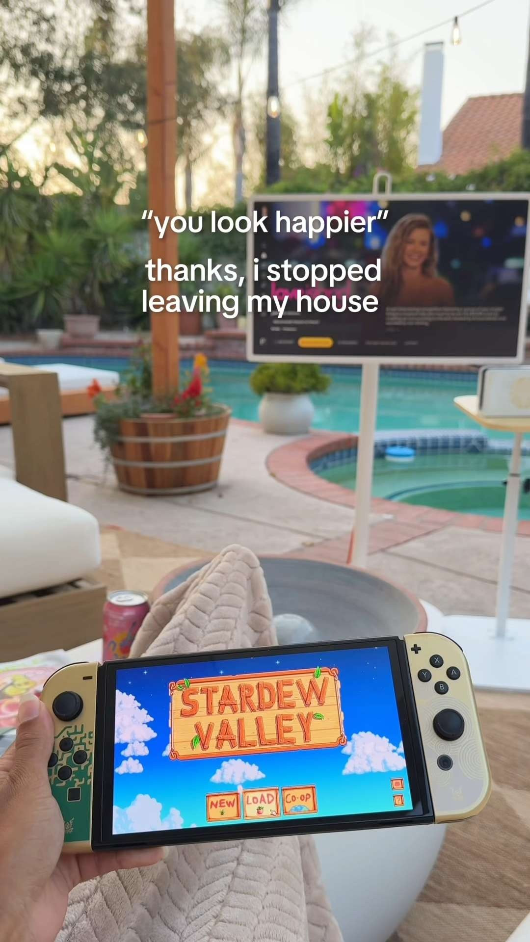 friends and work are the only exceptions for a homebody☝🏽🙂 

 #LTKselfcare #LTKHome