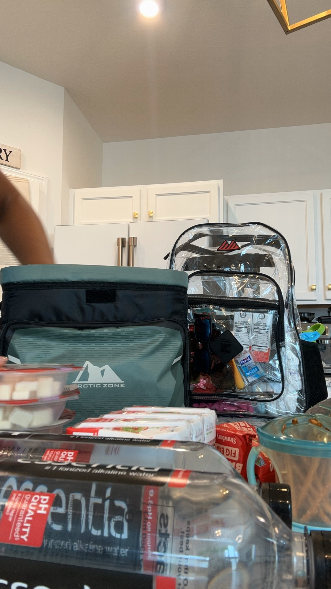 I’ve linked what I bring when I take my toddlers to football games! 

#LTKVideo #LTKFallSale #LTKKids