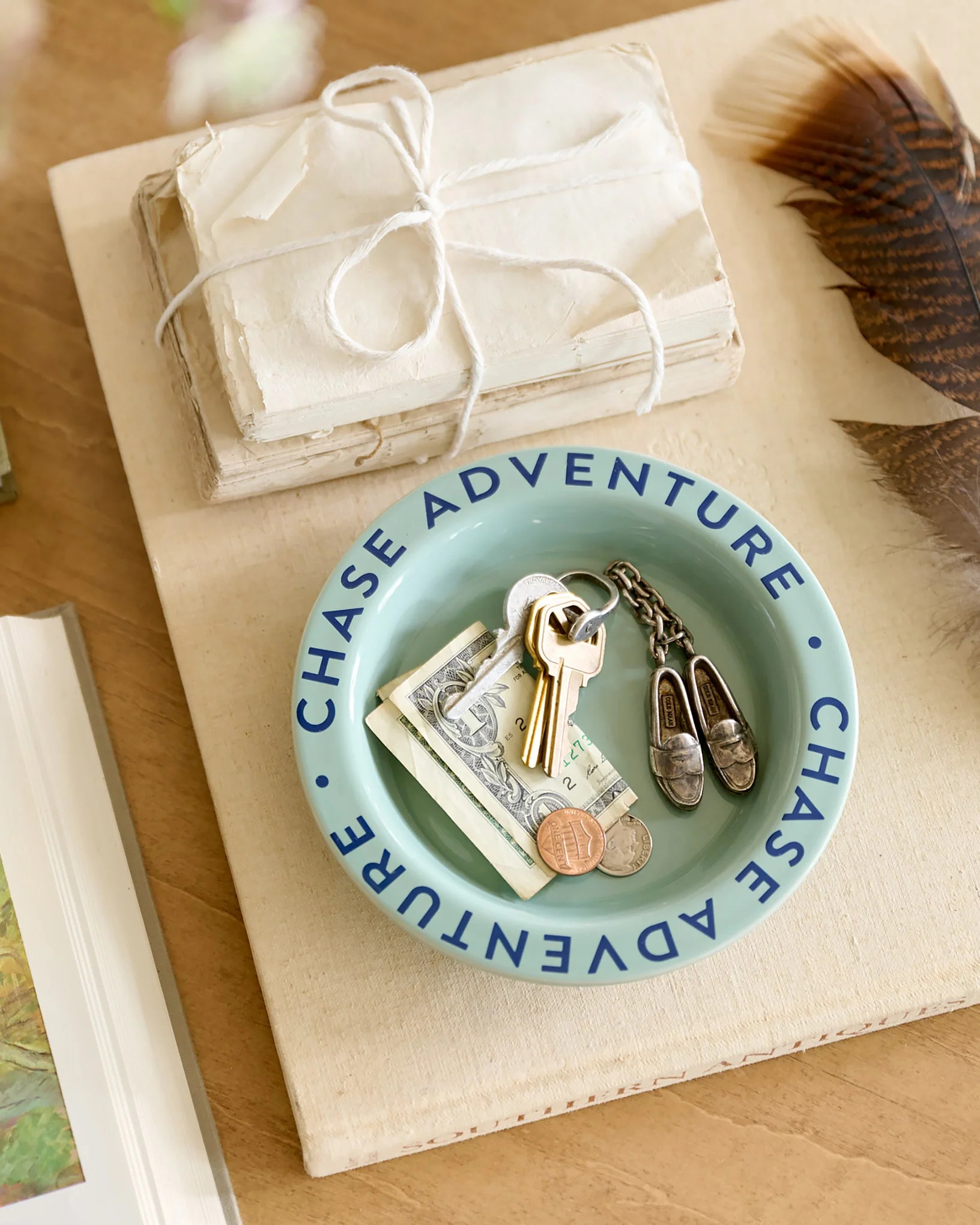 Chase Adventure Decorative Trinket Dish | Magnolia
