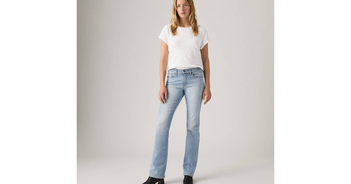 Vintage Classic Bootcut Women's Jeans | Levi's US