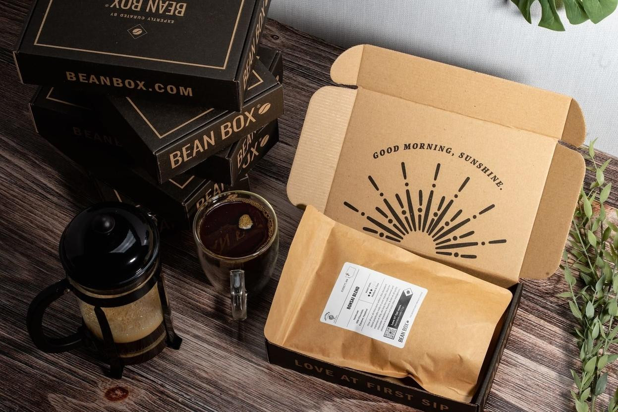 Coffee of the Month Club | Bean Box® | Bean Box
