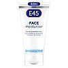 E45 Face Moistruiser for Long - Lasting Hydration for Dry and Sensitive Skin - 50ml | Boots.com