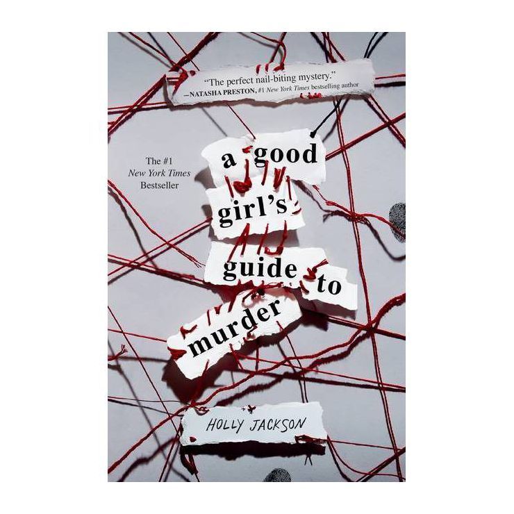 A Good Girl's Guide to Murder - by Holly Jackson | Target