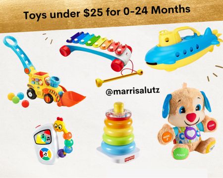 Perfect gift for babies 0-24 months old, under $25, gifts for toddler, gifts for kids, gift guide, #dealoftheday #giftsunder25 #affordablegifts #giftsforkids #giftsforbabies #giftsfortoddlers #giftguide #holidaygiftguide

#LTKunder100 #LTKbaby #LTKHoliday