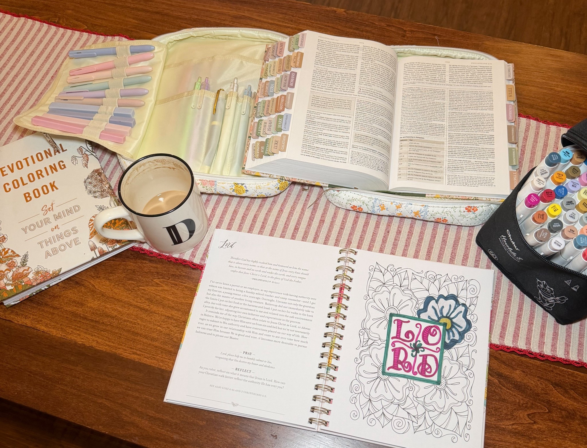 Morning Devotional 

#LTKMothersDay #LTKmomlife #LTKgrwm