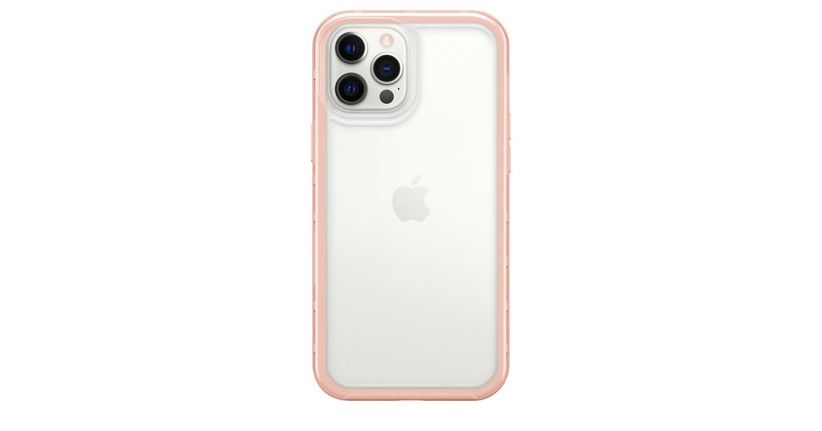 OtterBox Lumen Case for iPhone 12 Pro Max - Pink | Apple (US)