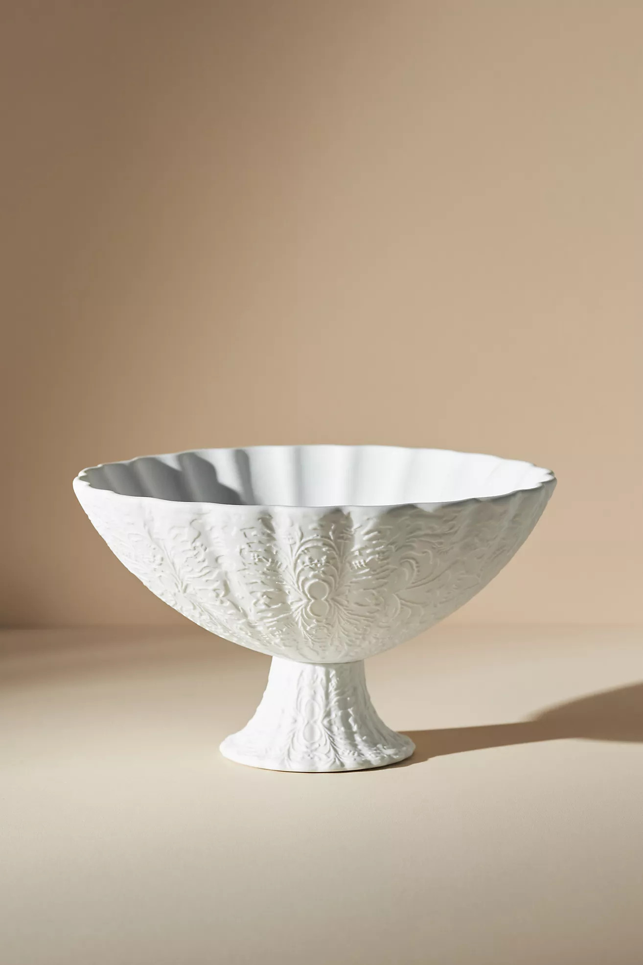 Sebastian Baroque Decorative Bowl | Anthropologie (US)