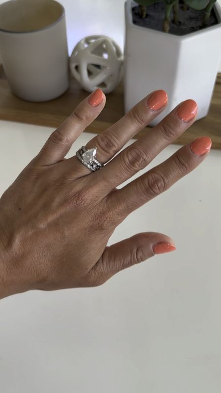 Ella + Mila Nail Polish
orange summer nails 

#LTKBeauty #LTKSaleAlert #LTKFindsUnder50