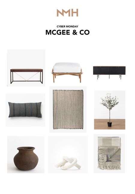 Some of our faves from the Cyber Monday sale at McGee & Co. 

#interiordesign #cybermonday #homedecor #sale

#LTKstyletip #LTKCyberweek #LTKhome