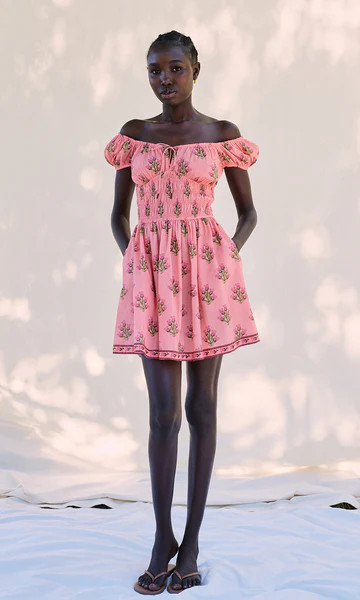 Carly Dress | SAYLOR