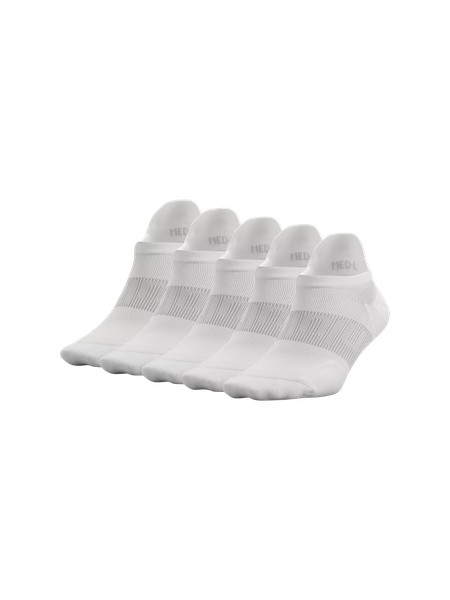 Women's Power Stride Tab Socks *5 Pack | Women's Socks | lululemon | Lululemon (US)