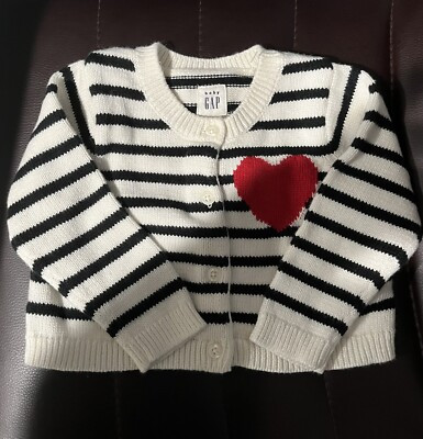 6-12 months heart cartigen jacket | eBay US