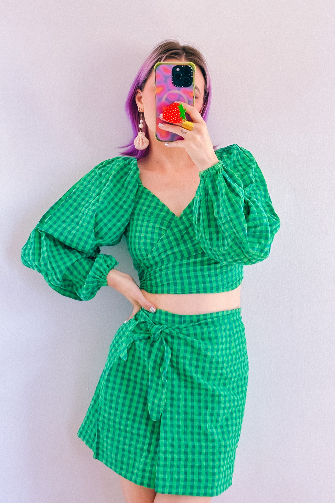 checkered set of my dreams 🌿✨ 

#LTKFind #LTKSeasonal #LTKaustralia