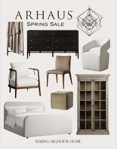 The Arhaus Spring Sale has some of the best deals I have seen in a long time! Now of defiantly the time to shop! 

#LTKhome #LTKsalealert #LTKstyletip