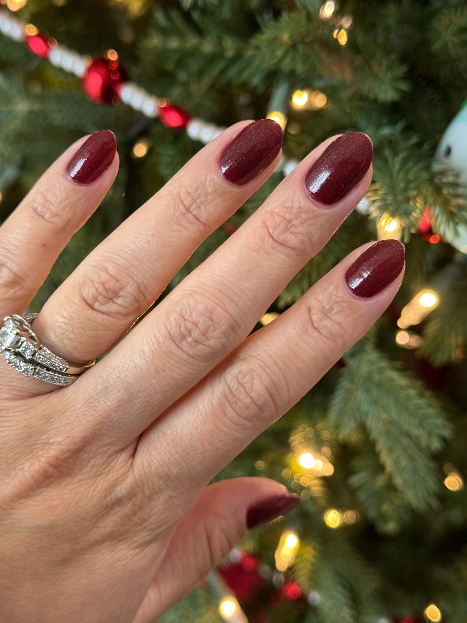 Saucy Quick dry is incredible. Shown here in 2 coats 

#LTKFindsUnder50 #LTKBeauty #LTKHoliday