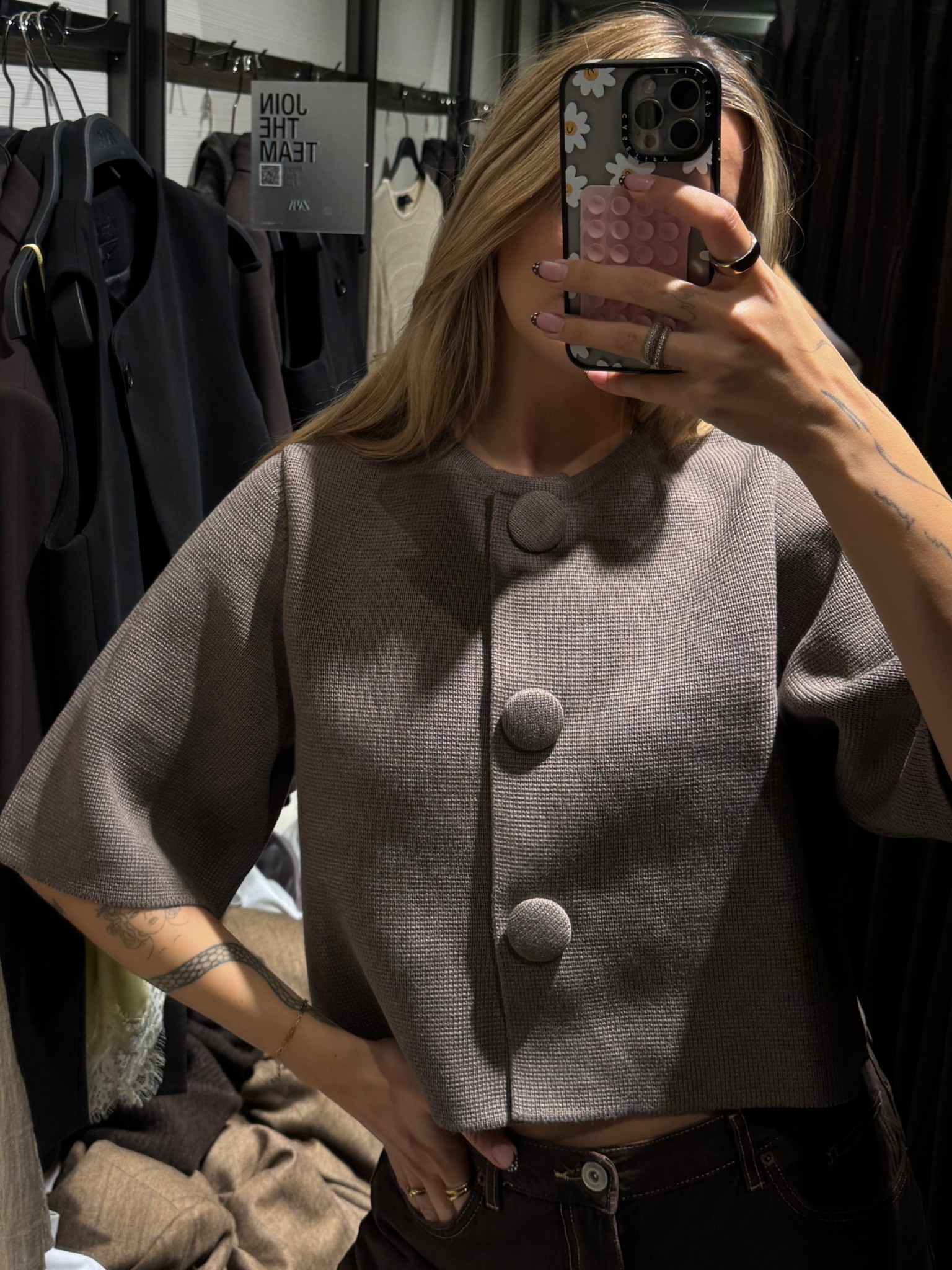 wie cute bitte 😮‍💨🥺😍 
#zara #ltkzara 

#LTKautumn #LTKdeutschland