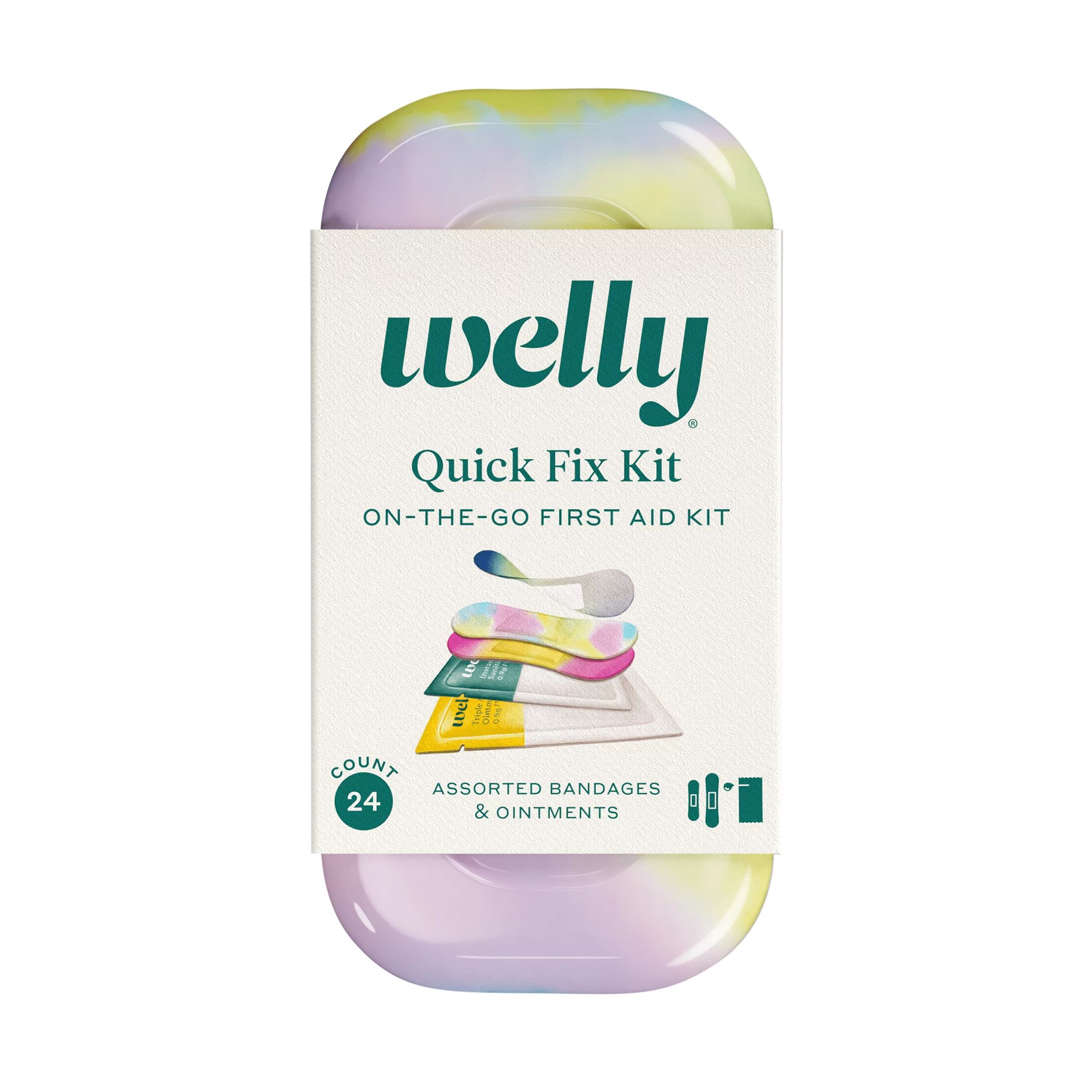 Welly Quick Fix Kit Color Wash, 24 Count | Walmart (US)
