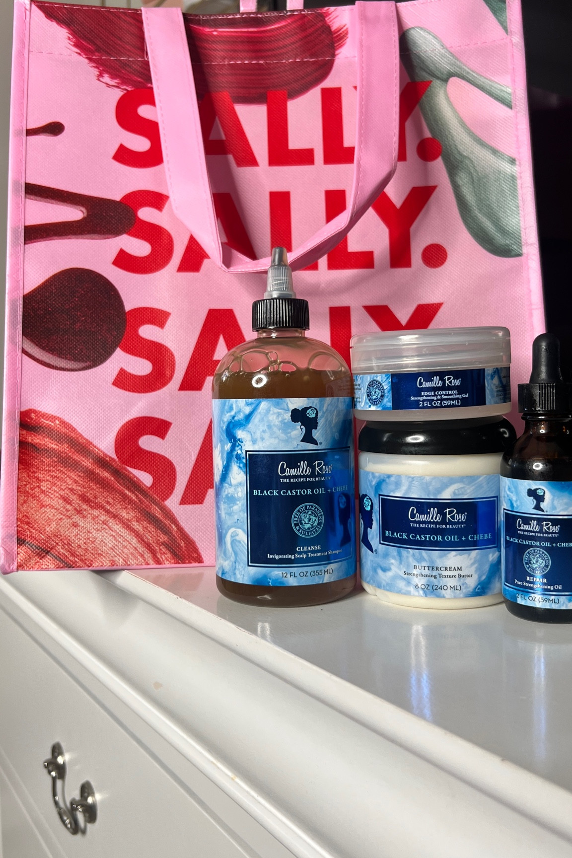 My new wash day line up

#LTKbeauty #LTKfindsunder50 #LTKfindsunder100