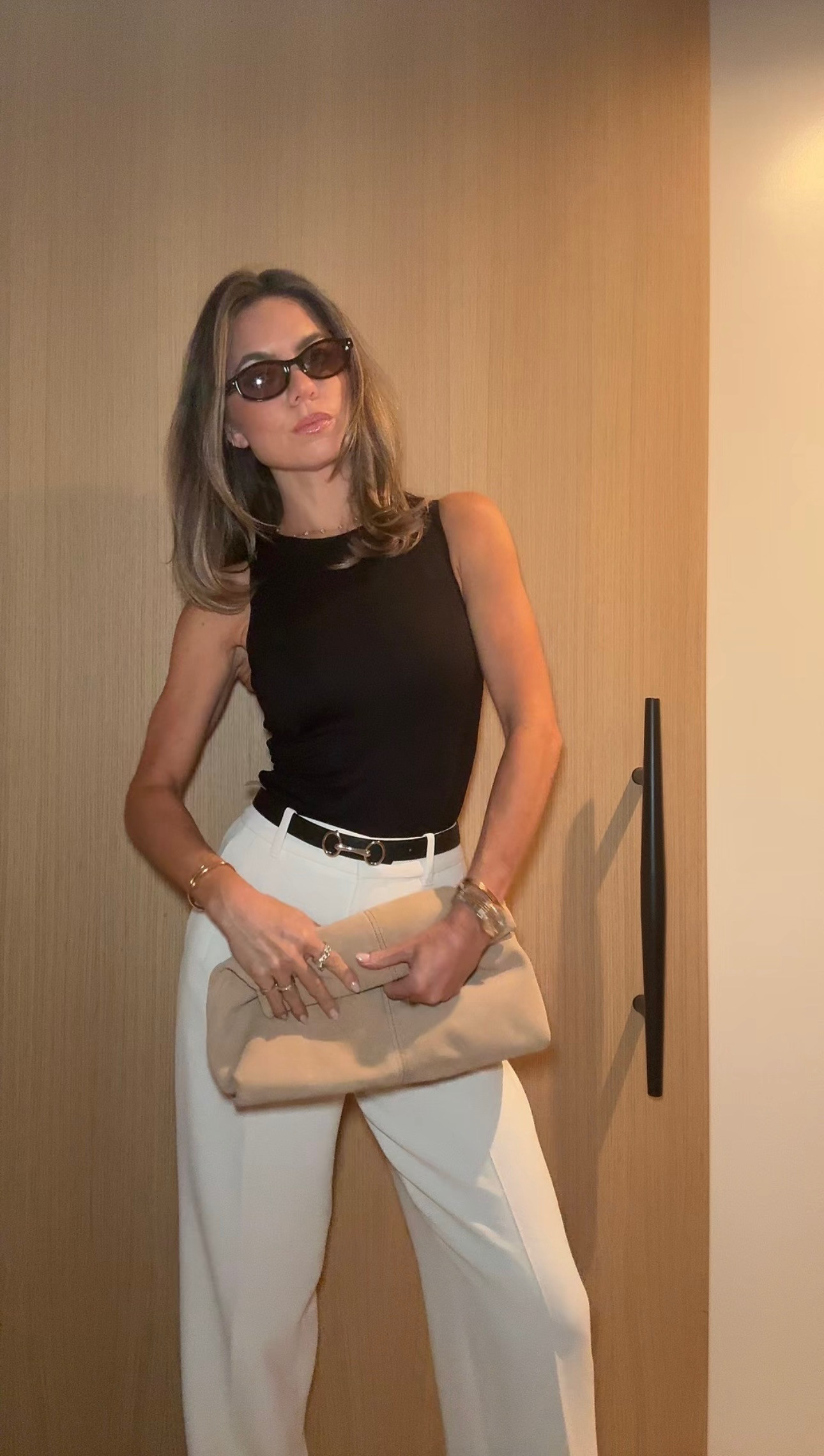 Elevated casual look🖤 

 #LTKgrwm #LTKootd