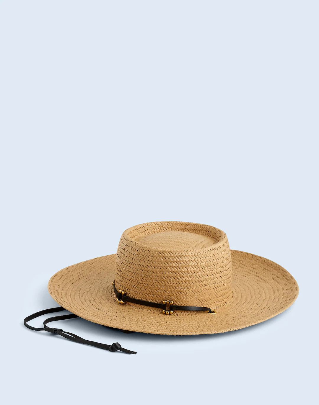Straw Oversized Sunhat | Madewell