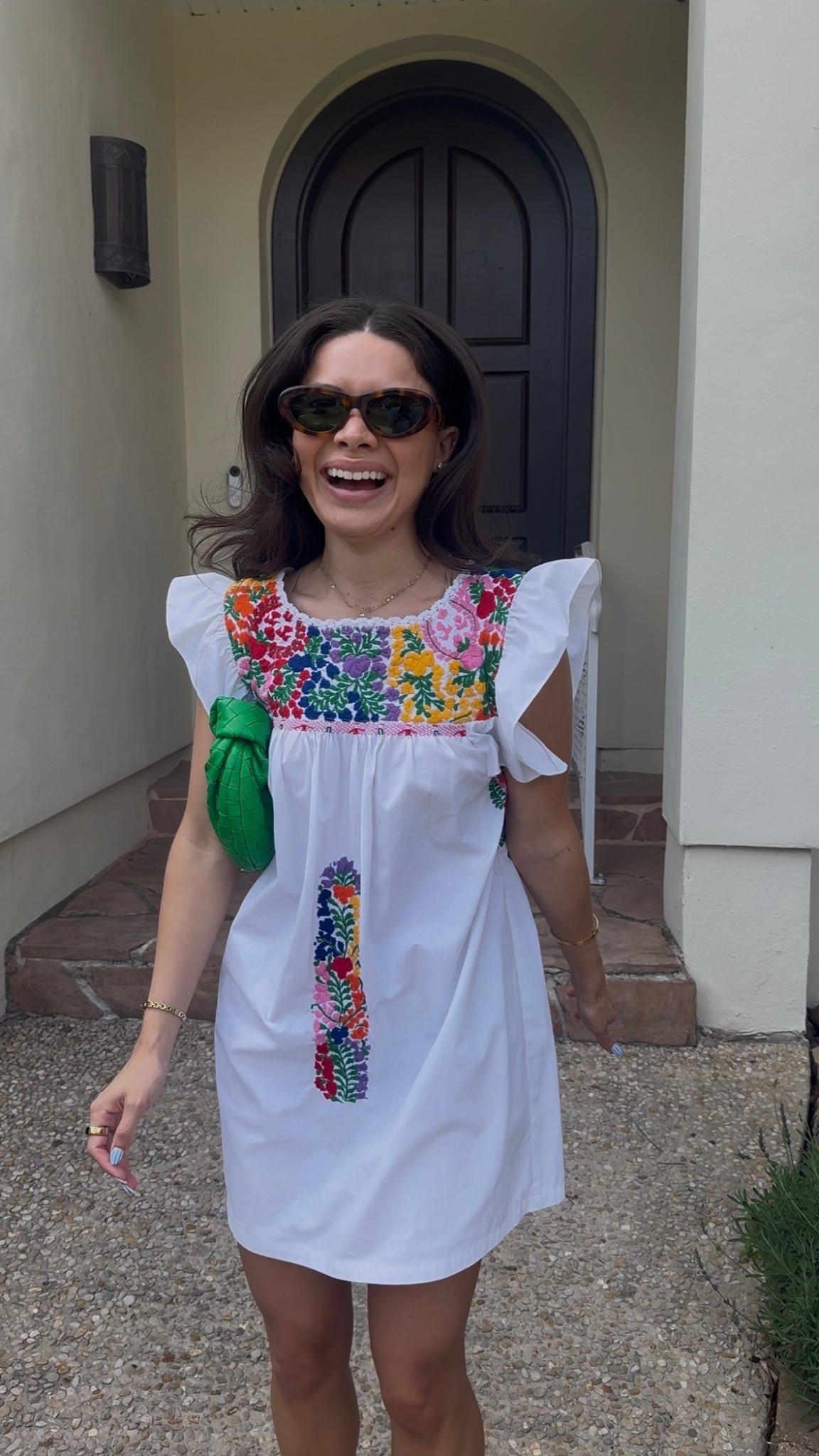 viva fiesta !!! when in doubt just wear an embroidered dress 🪅

#LTKFestival #LTKootd #LTKPetite
