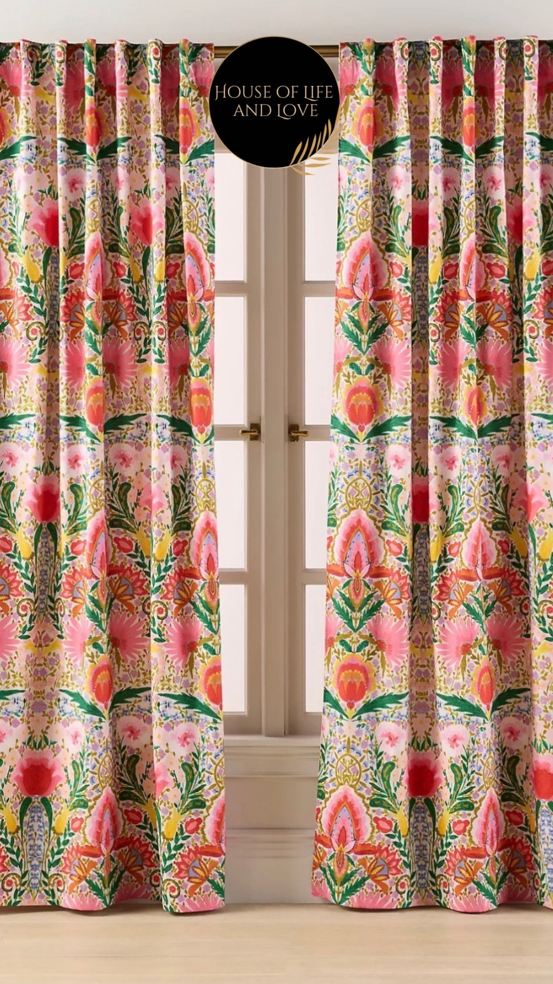 Window treatments 

#LTKKids #LTKspring #LTKHome