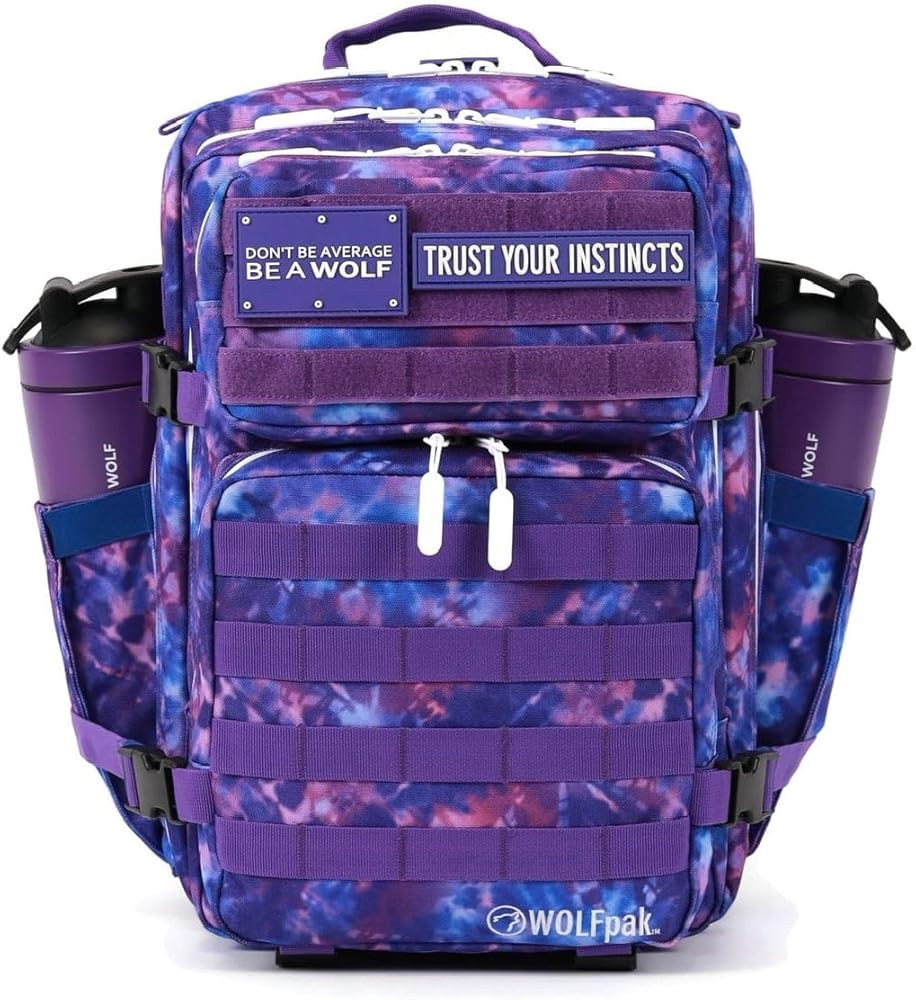 WOLFpak 35L Backpack (Ice Limited Edition) | Amazon (US)