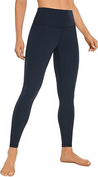 CRZ YOGA Butterluxe High Waisted Lounge Legging 25" / 28'' - Workout Leggings for Women Buttery S... | Amazon (US)