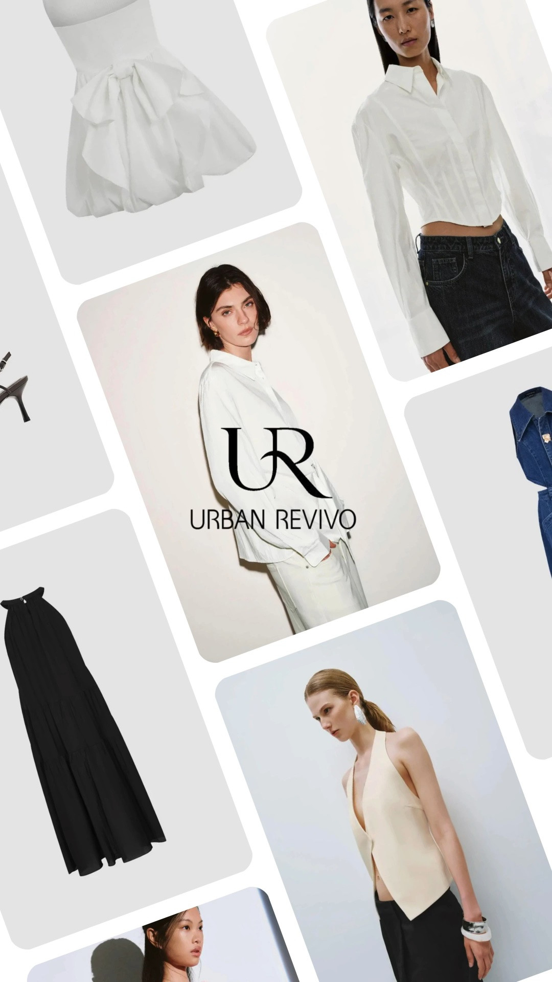 @Urban Revivo sale on summer essentials up to 60% off

#LTKootd #LTKSaleAlert #LTKTravel