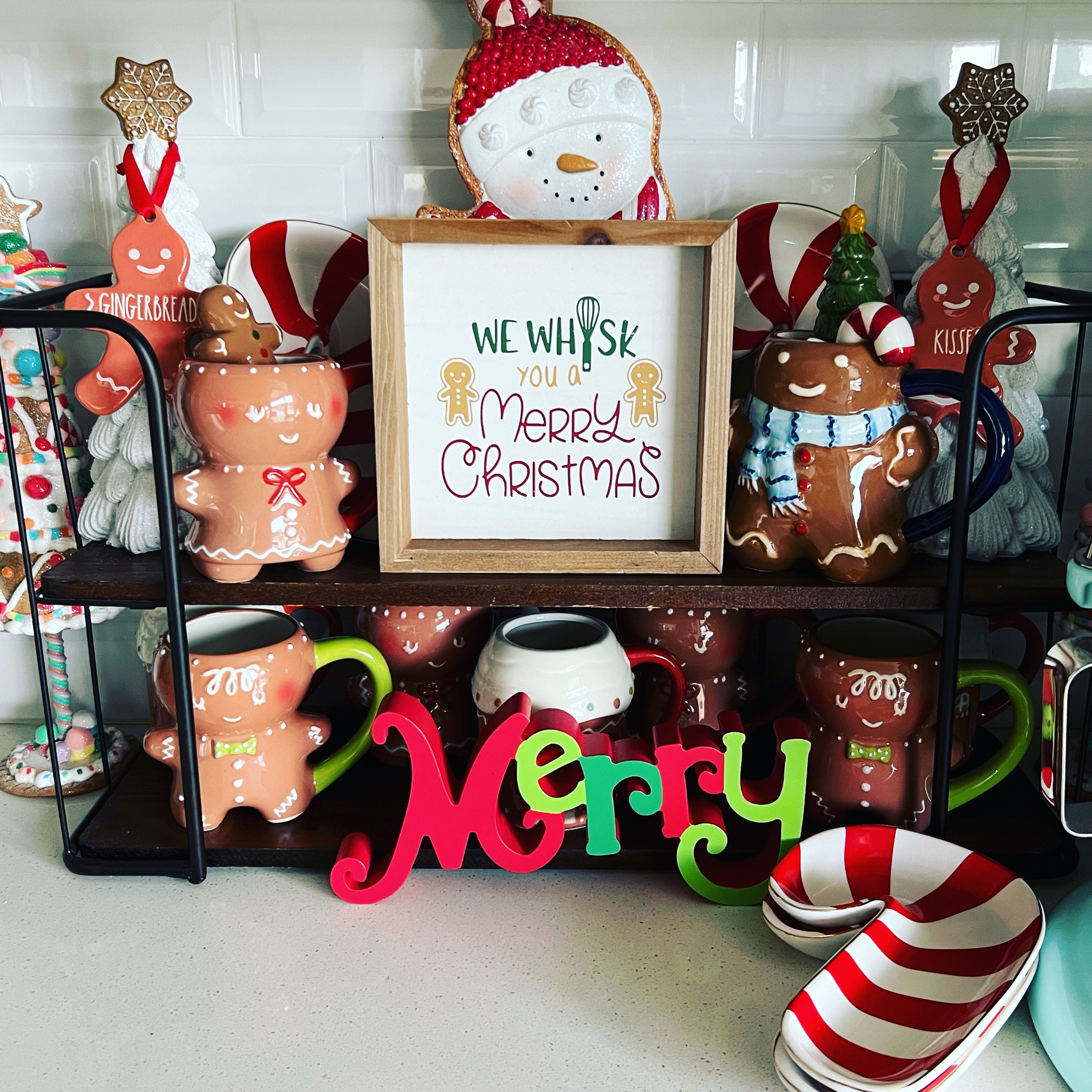 We Whisk You A Merry Christmas 🎄 ✨🎁

#target #raedunn #hobbylobby #christmas #christmasdecor #gingerbreaddecor #wewhiskyouamerrychristmas #kitchenaid #kitchenaidmixer #merry #merrychristmas #modernfarmhouse #farmhouse #hobbylobbhshelf #LTKHoliday #homedecor

#LTKSeasonal #LTKhome