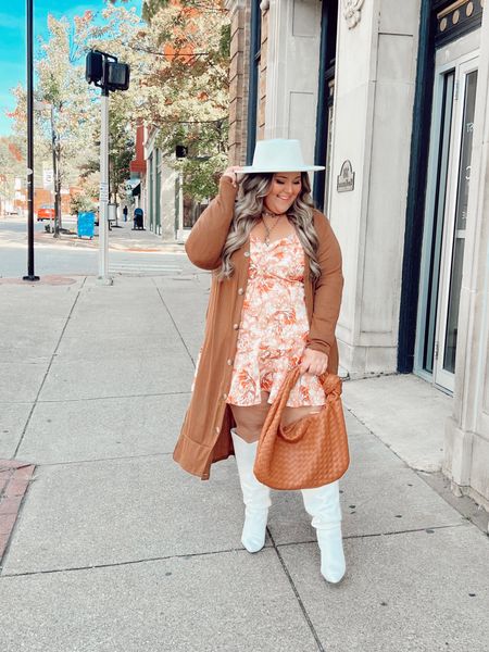 31 days of plus size outfits for Fall: Day 13 🧡

#LTKstyletip #LTKSeasonal #LTKcurves