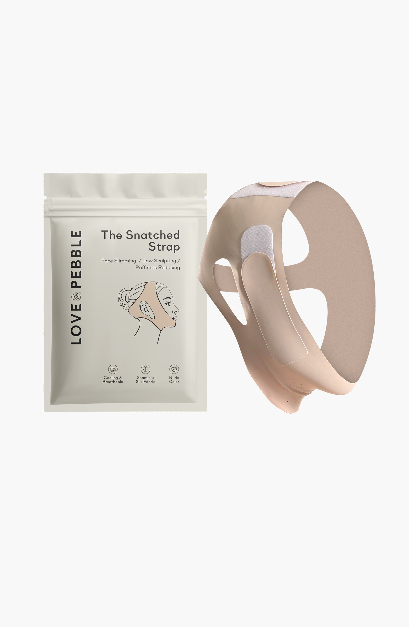 Snatched Jaw Strap | Nordstrom