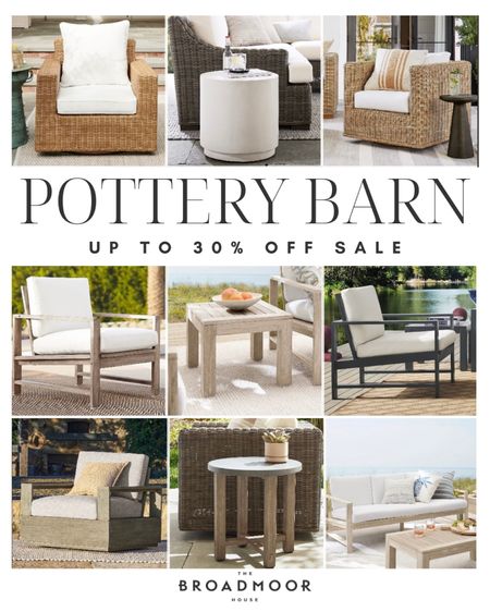 Outdoor furniture, patio furniture, patio deals, outdoor seating, pottery barn

#LTKSeasonal #LTKsalealert #LTKhome