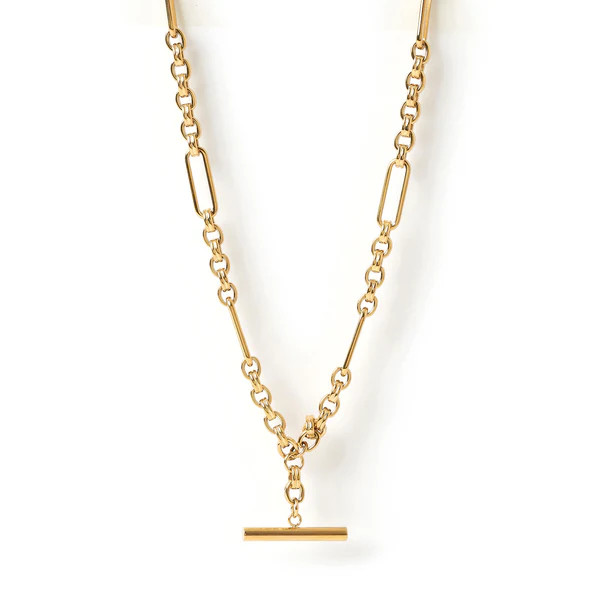Duke Gold Necklace | Arms Of Eve